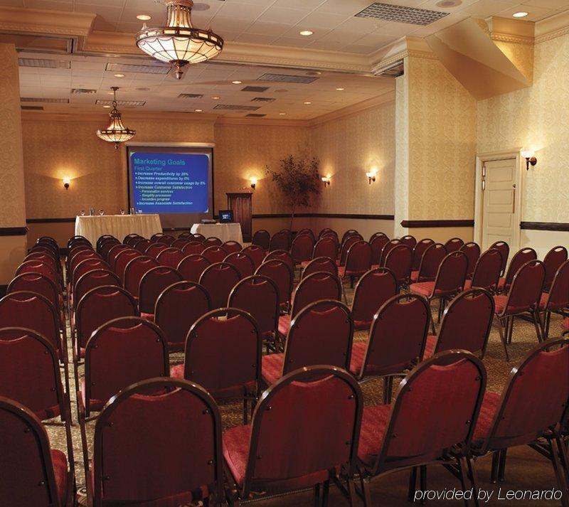 Blennerhassett Hotel Parkersburg Business foto