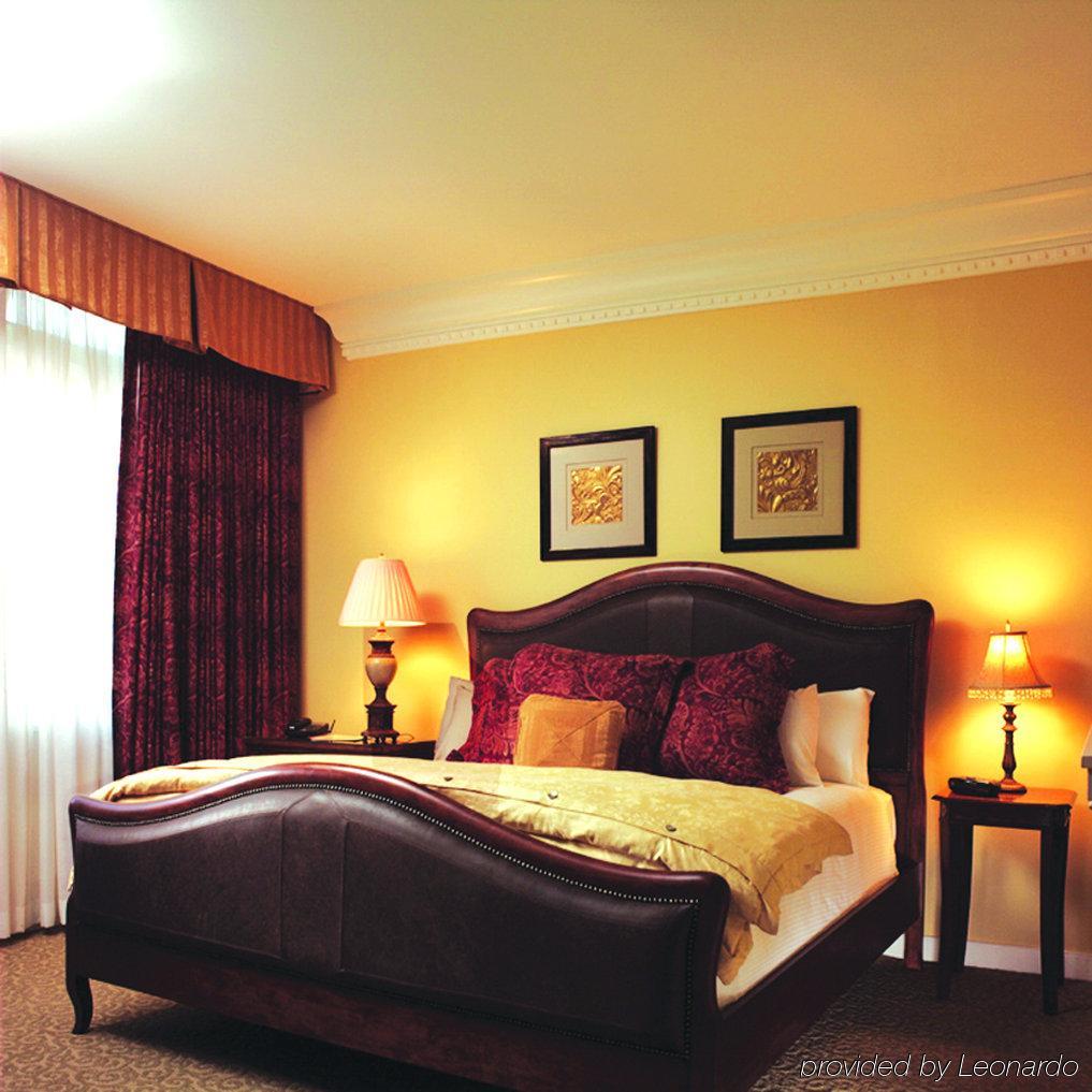 Blennerhassett Hotel Parkersburg Zimmer foto