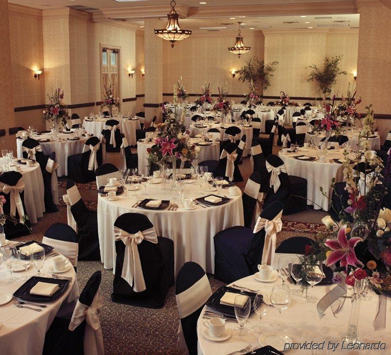 Blennerhassett Hotel Parkersburg Restaurant foto