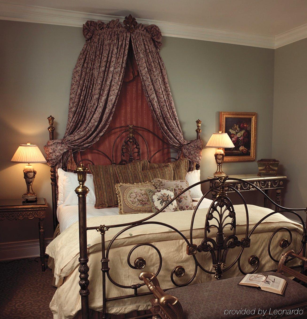 Blennerhassett Hotel Parkersburg Zimmer foto