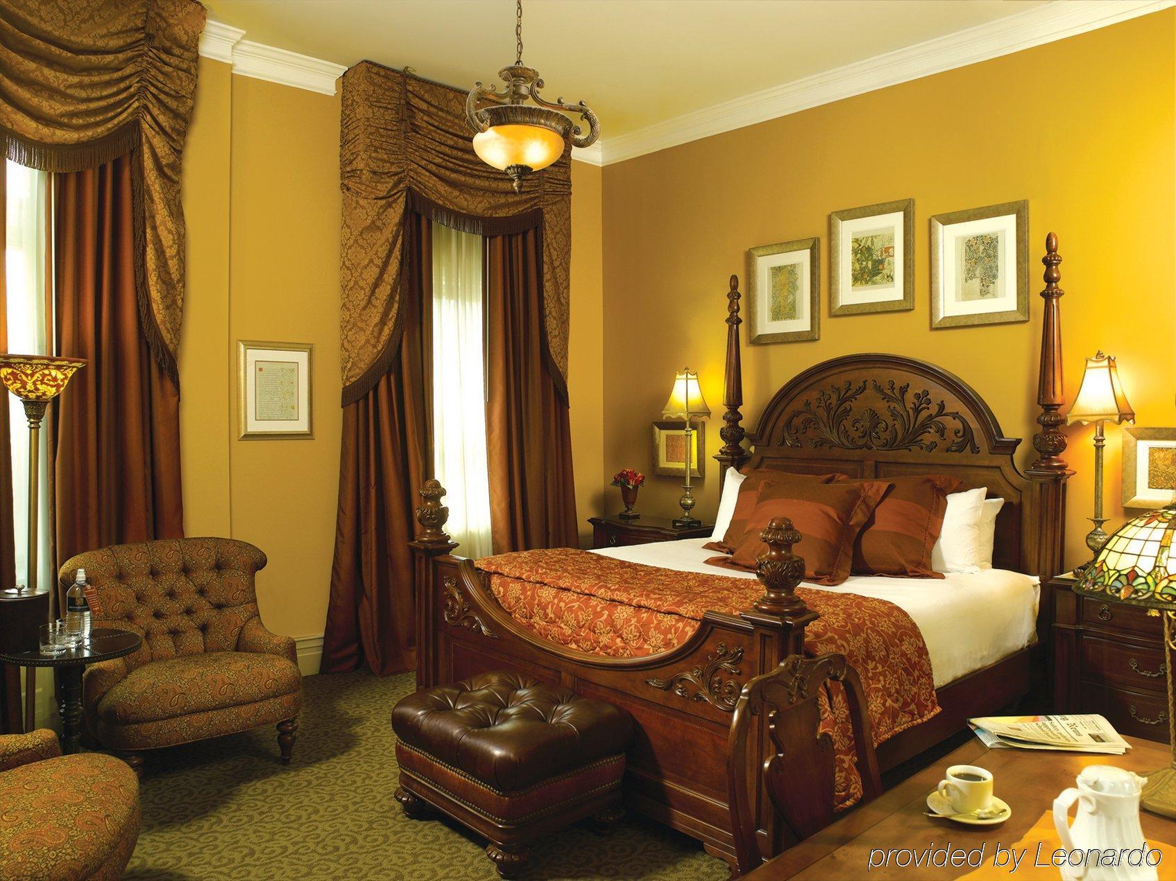 Blennerhassett Hotel Parkersburg Zimmer foto
